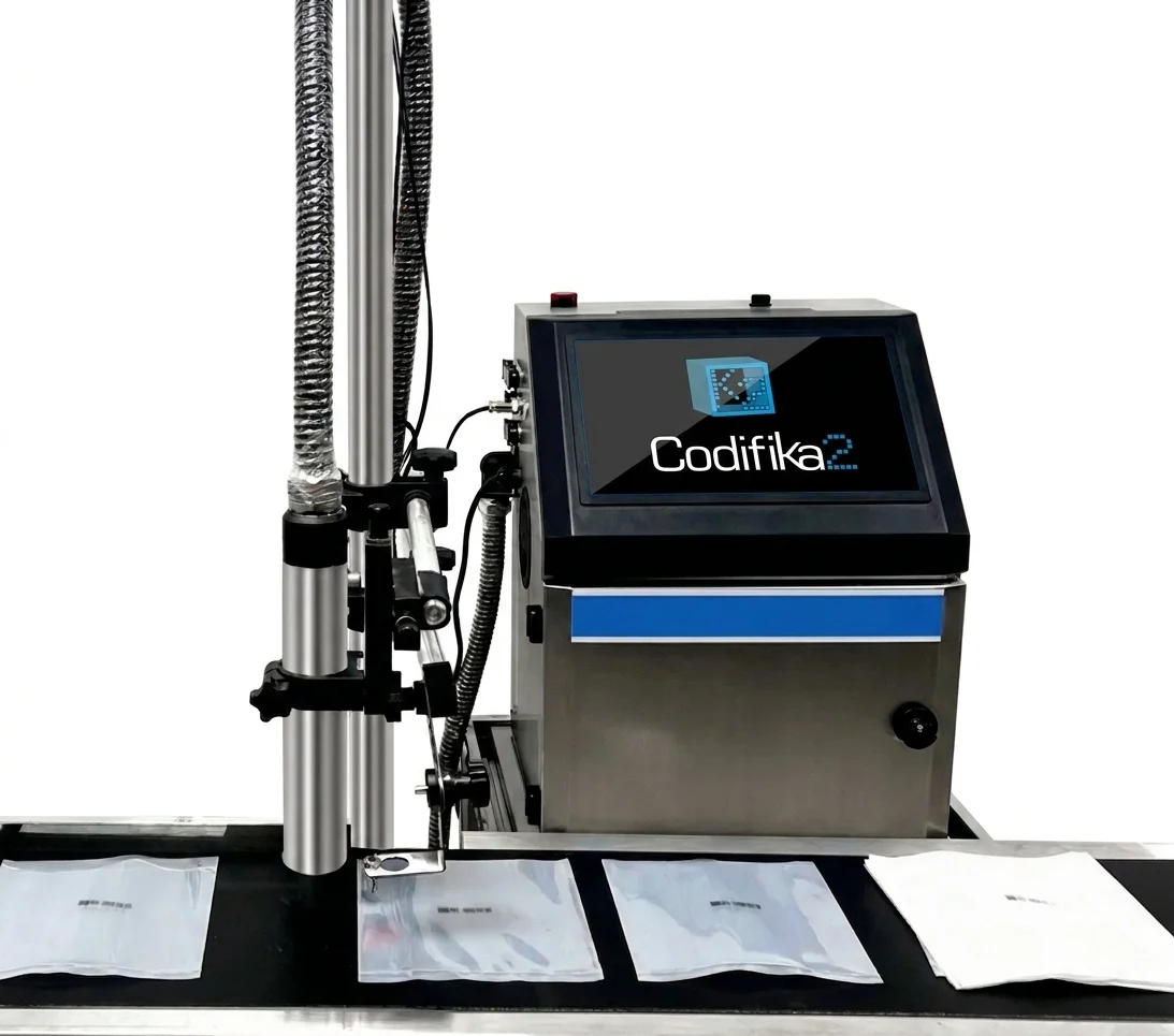 Codificador Inkjet CIJ Codifika2